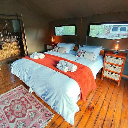 Agama Tented Camp Garies Exterior foto