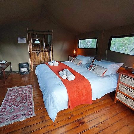 Agama Tented Camp Garies Exterior foto