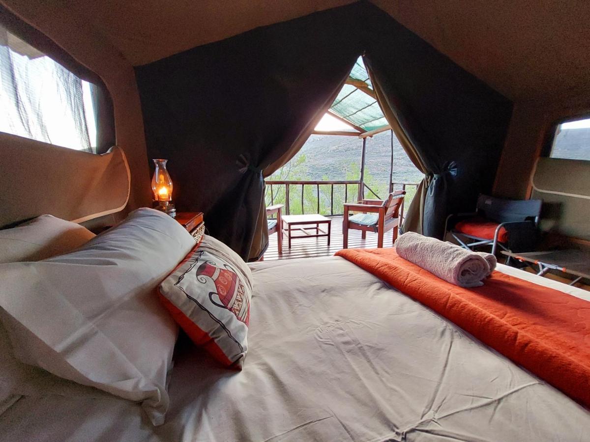 Agama Tented Camp Garies Exterior foto