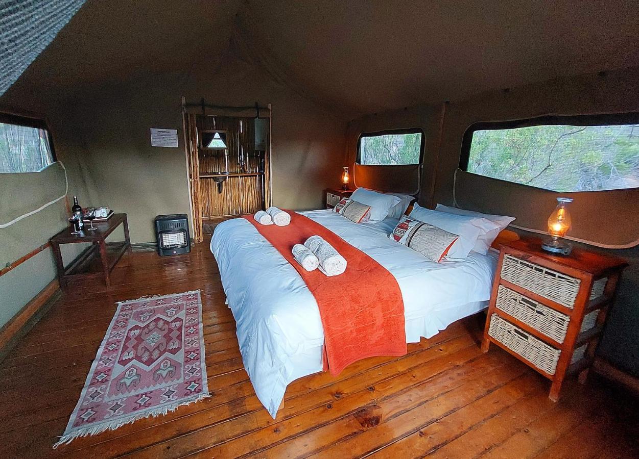 Agama Tented Camp Garies Exterior foto