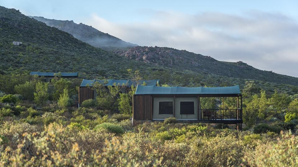 Agama Tented Camp Garies Exterior foto