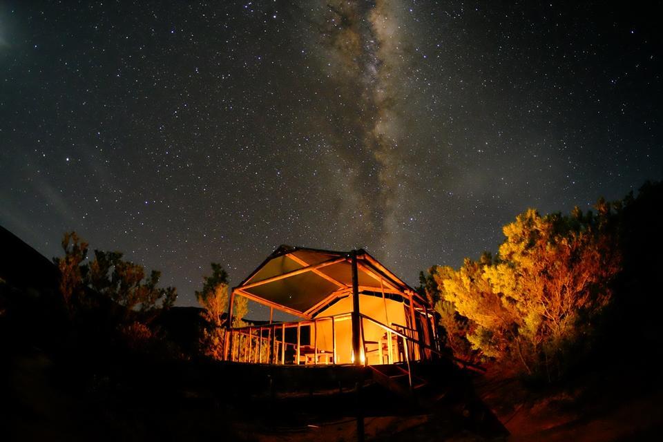 Agama Tented Camp Garies Exterior foto