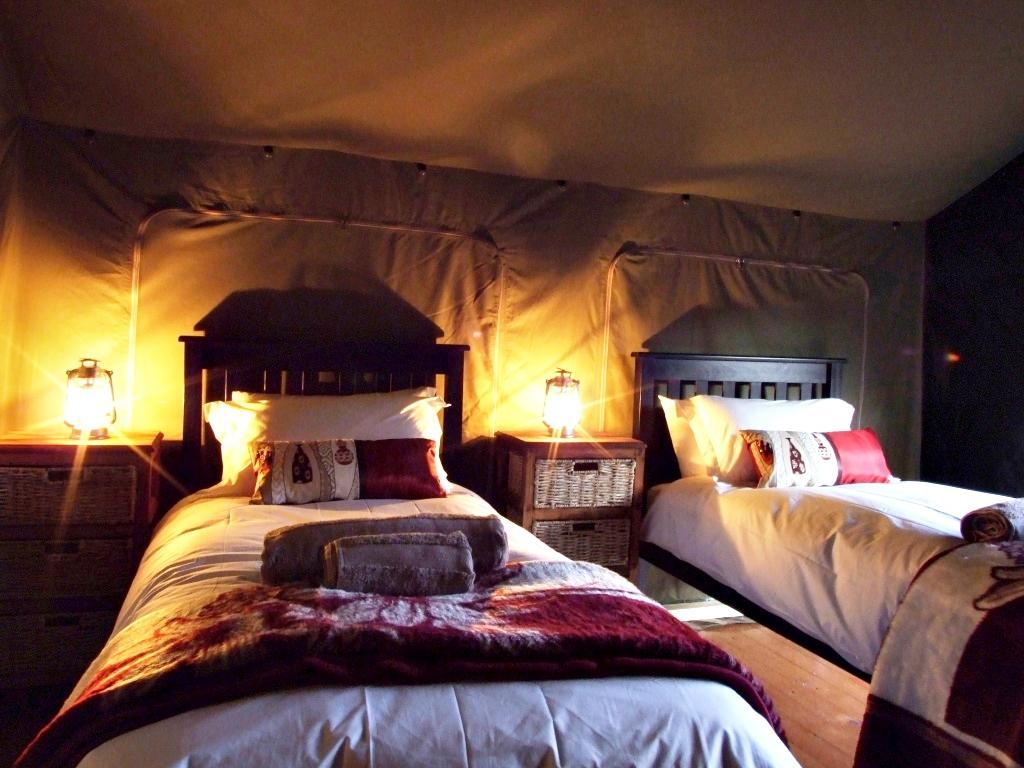 Agama Tented Camp Garies Exterior foto