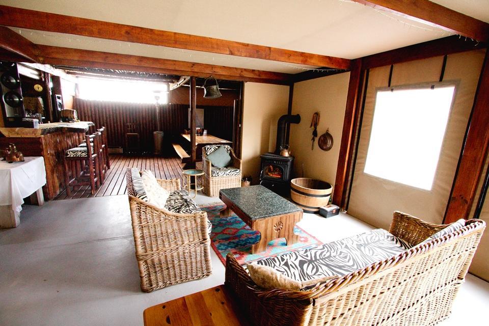 Agama Tented Camp Garies Exterior foto