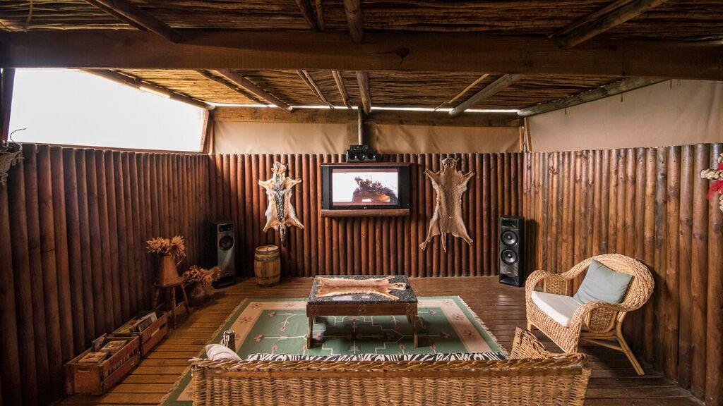 Agama Tented Camp Garies Exterior foto