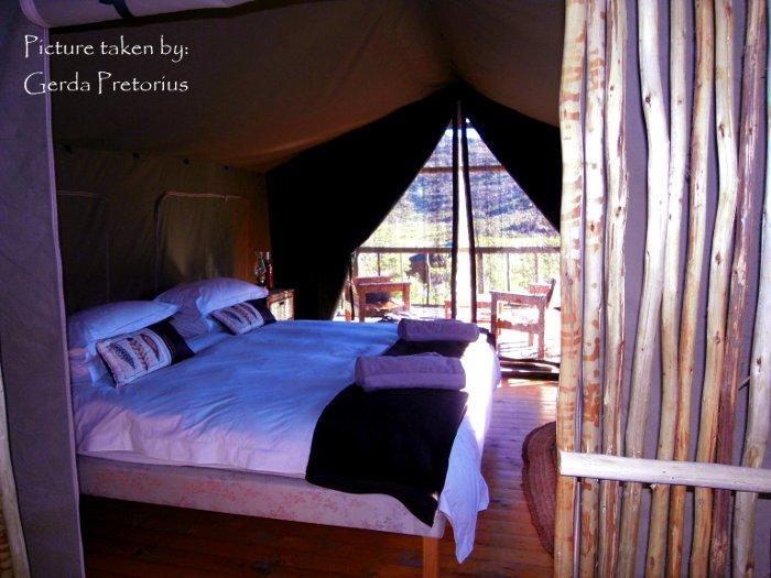 Agama Tented Camp Garies Exterior foto